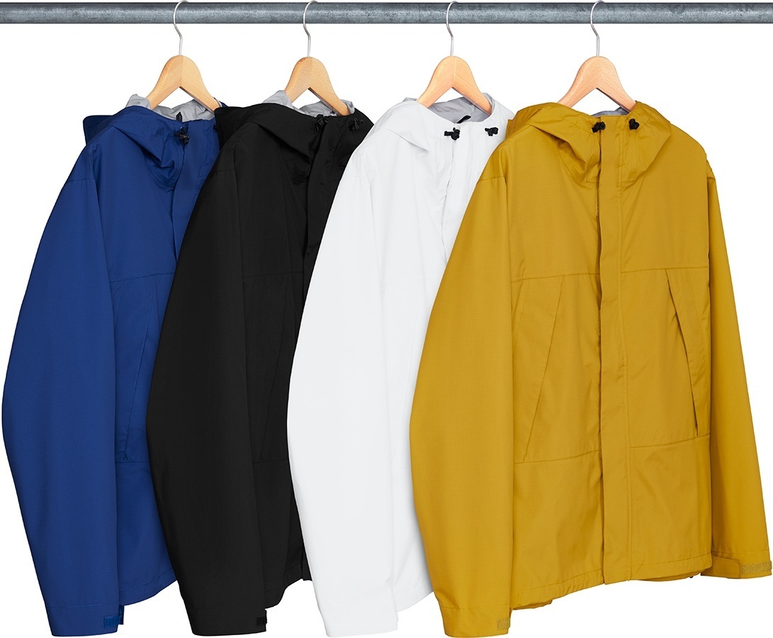 Taped Seam Jacket